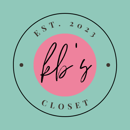 Bundle for KB's closet store